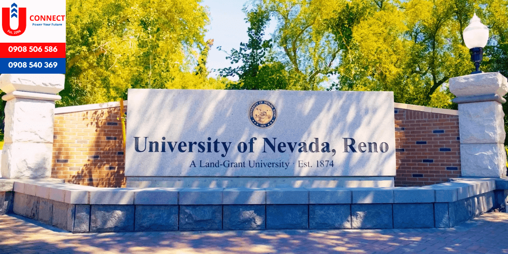 Đại học Nevada - Reno, bang Nevada, Mỹ